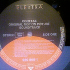 COCKTAIL :: FILM SOUNDTRACK :: VINYYLI LP 1988 - pikkukuva 3
