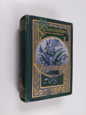 Julius Krais : Klassisches Vergissmeinnicht - Denkblätter...