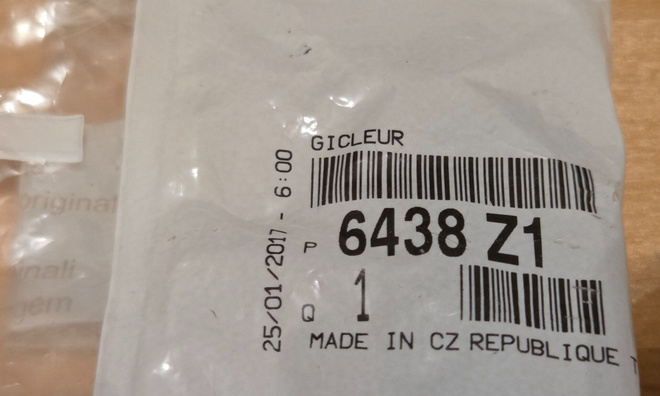 Item image