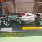 F1 Minichamps 1:18 - pikkukuva 1