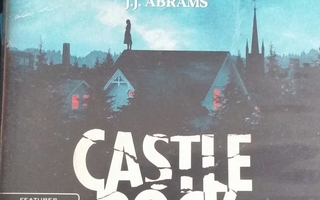 Castle Rock kausi 1 4K ULTRA HD -Blu-Ray