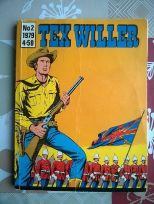 Tex Willer 2 / 1979