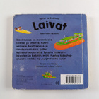 Ed Eaves : Laivat - pikkukuva 2