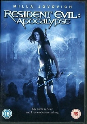 * Resident Evil Apocalypse R2 Suomitekstit Uusi Lue Kuvaus
