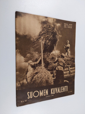 Suomen kuvalehti 32/1942