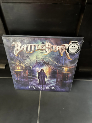 Battle Beast - Circus of Doom 2LP