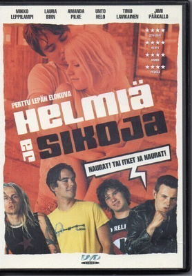 Helmiä ja sikoja (Mikko Leppilampi, Laura Birn,Amanda Pilke)