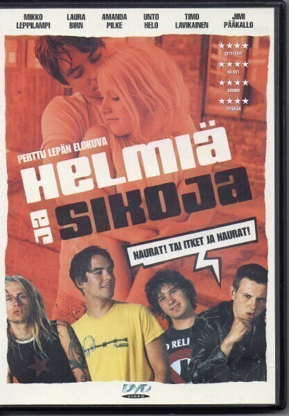 Helmiä ja sikoja (Mikko Leppilampi, Laura Birn,Amanda Pilke)