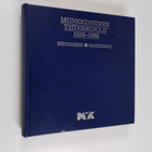 Munkkiniemen yhteiskoulu 1938-1988 : historiikki, matrikkeli - pikkukuva 1