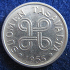 5 markkaa 1955 - pikkukuva 2