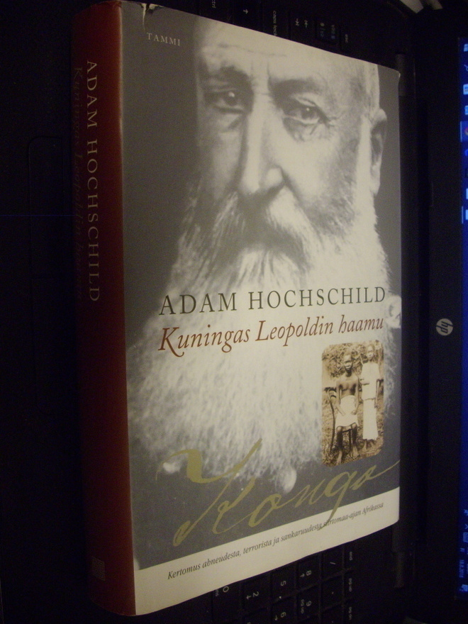 Hochschild : Kuningas Leopoldin haamu ( 1 p. 2004 )