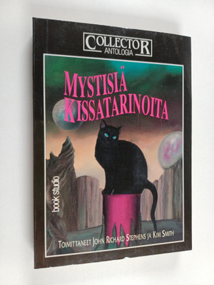 John Richard ym. (toim.) Stephens : Mystisiä kissatarinoita
