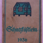 KIRJA 1936 Sveitsin nuoren partiolaisen - pikkukuva 1