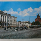 Helsinki, vahtiparaati, Presidentin linna, p. 1987 - pikkukuva 1