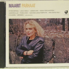 Maarit • Parhaat CD - pikkukuva 1