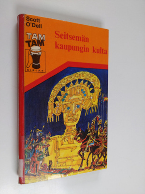 Scott O'Dell : Seitsemän kaupungin kulta