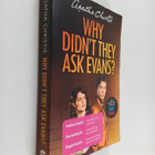 Agatha Christie : Why didn't they ask Evans? - pikkukuva 1