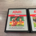Pole Position, Tennis, Pac-Man Atari 2600 - pikkukuva 2