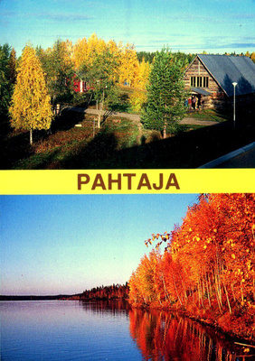 PAHTAJAN LEIRIKESKUS, ROVANIEMI, kulkenut