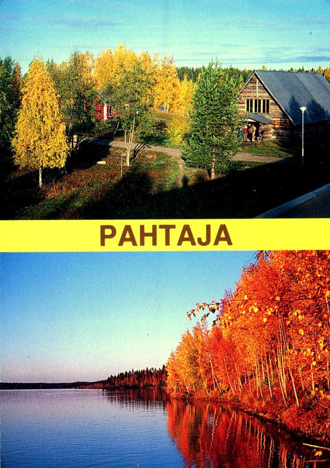 PAHTAJAN LEIRIKESKUS, ROVANIEMI, kulkenut