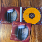 Paganini - Sonate & Ghiribizzi For Guitar cd - pikkukuva 3