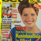 SEURA LEHTI 27 / 1999 26 VUODEN TAKAA SISÄLLYSLUET. KUVISSA - pikkukuva 1