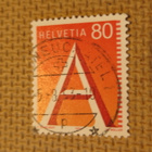 Sveitsi 1993: käyttömerkki - pikkukuva 1