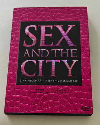 Sex and the City – Sinkkuelämää