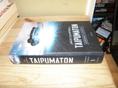 Jack Campbell Taipumaton (sidottu)