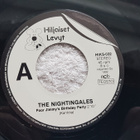 The Nightingales  – Poor Jimmy's Birthday Party 7" single - pikkukuva 2