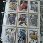 1994-95 SISU Leaf Peruskortit+Erikoiskortit - pikkukuva 3