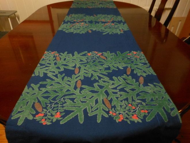 Marimekko Verhokappa"Kuusi"47 x 260 cm