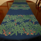 Marimekko Verhokappa"Kuusi"47 x 260 cm - pikkukuva 1