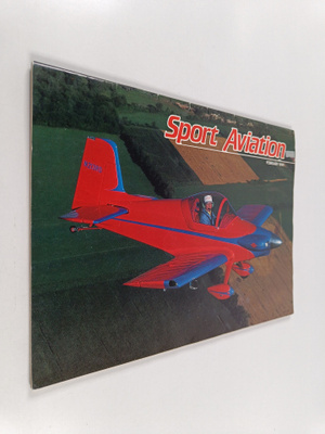 Sport aviation february 1991