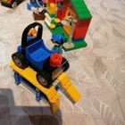 LEGO FABULAND 4166 MICKEY'S CAR GARAGE - pikkukuva 5