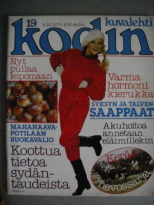 Kodin Kuvalehti Nro 19/1979. (19.3)