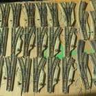 Märklin sähkövaihteita 22 kpl - pikkukuva 1