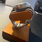 Casio AQ-180W Telememo 30 – ana-digi – teräs – 10 BAR - pikkukuva 3