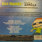 RISTO RÄPPÄÄJÄ  JA  KUULUISA KAMILLA CD - pikkukuva 2