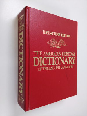 William Morris : The American Heritage Dictionary of the ...
