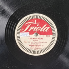 Savikiekko 1953 - Kipparikvartetti - Triola T 4103 - pikkukuva 1