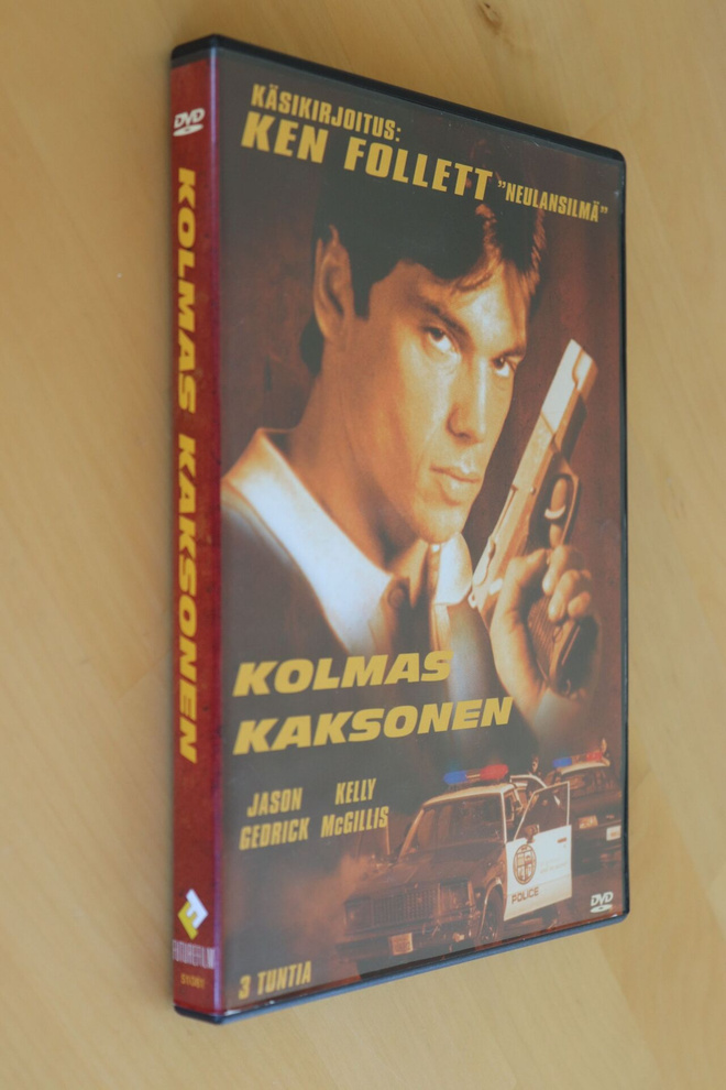 DVD Kolmas kaksonen ( 1997 )