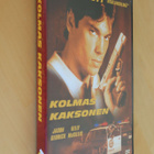 DVD Kolmas kaksonen ( 1997 ) - pikkukuva 1