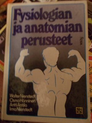 Fysiologian ja anatomian perusteet