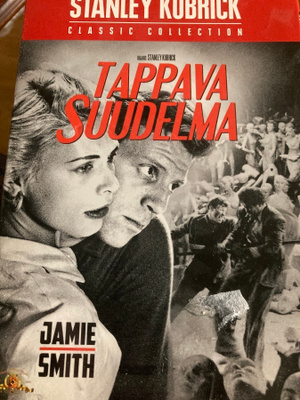 STANLEY KUBRICK: TAPPAVA SUUDELMA