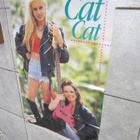 CAT CAT / JOHNNY DEPP SUOSIKKIJULISTE - pikkukuva 1