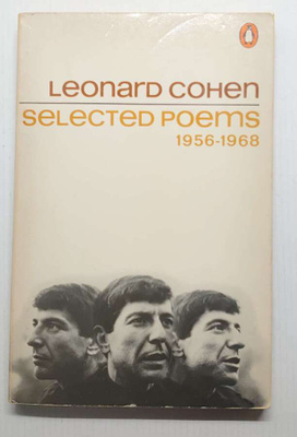 Leonard Cohen - Selected Poems 1956-1968
