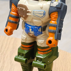 Transformers G1 CROSSBLADES (1989) Pretenders - pikkukuva 1