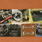 1974 Datsun 260 Z esite - KUIN UUSI - pikkukuva 2