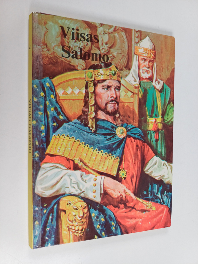 J.F. Allen : Viisas Salomo